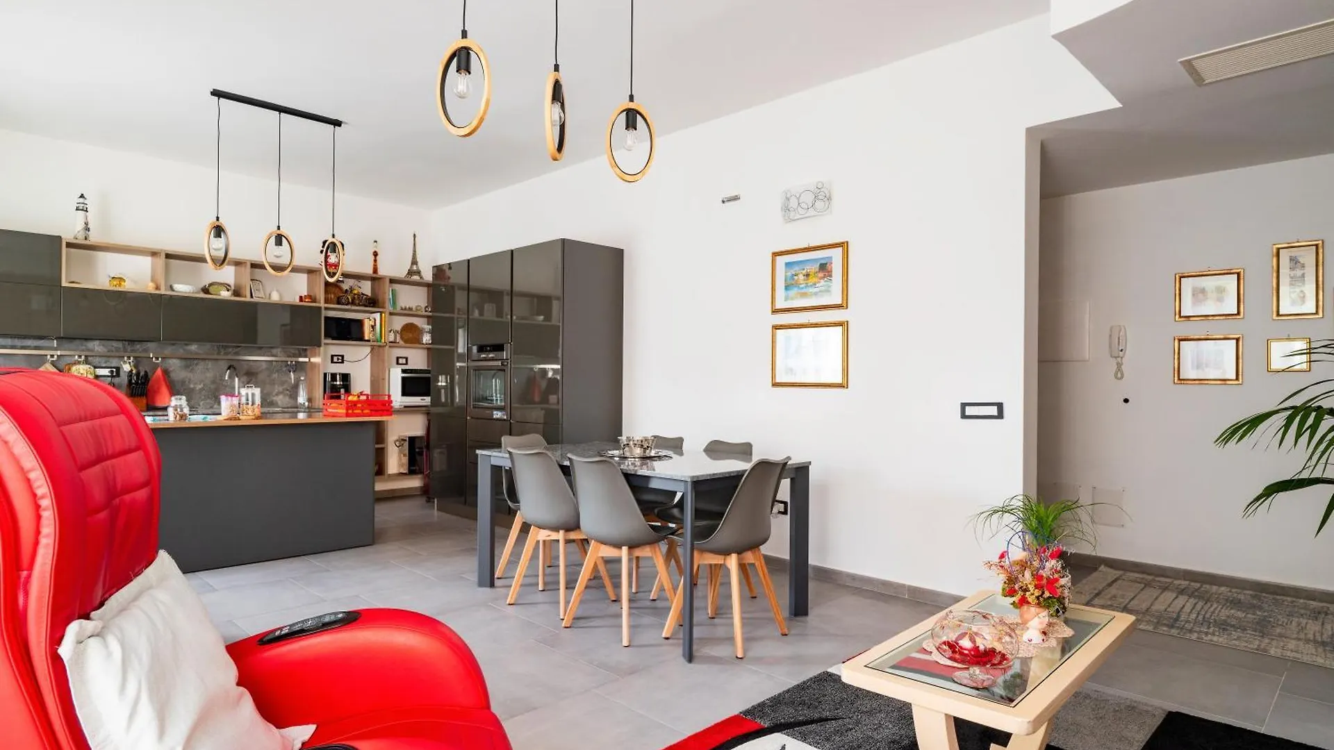 Διαμέρισμα Casa Zinnias Tortolì Ιταλία