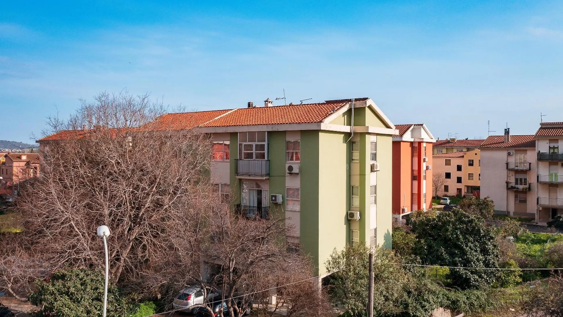 Casa Zinnias Tortolì 0*,
