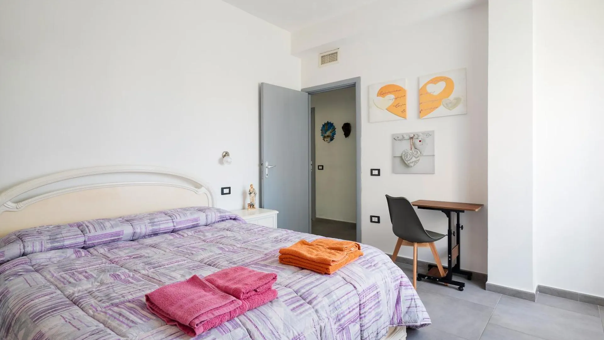 Casa Zinnias Tortolì Διαμέρισμα