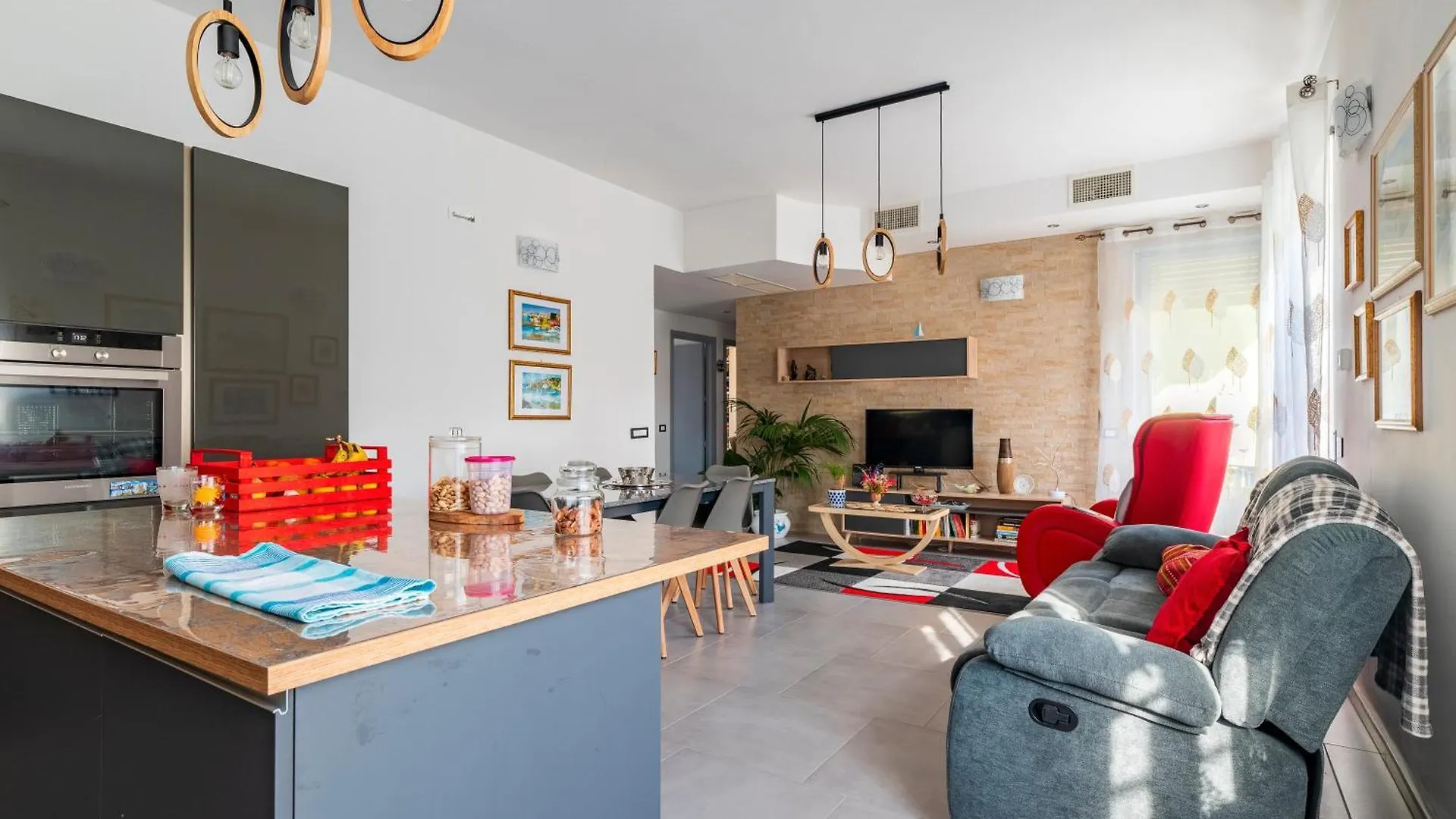 Casa Zinnias Tortolì Ιταλία