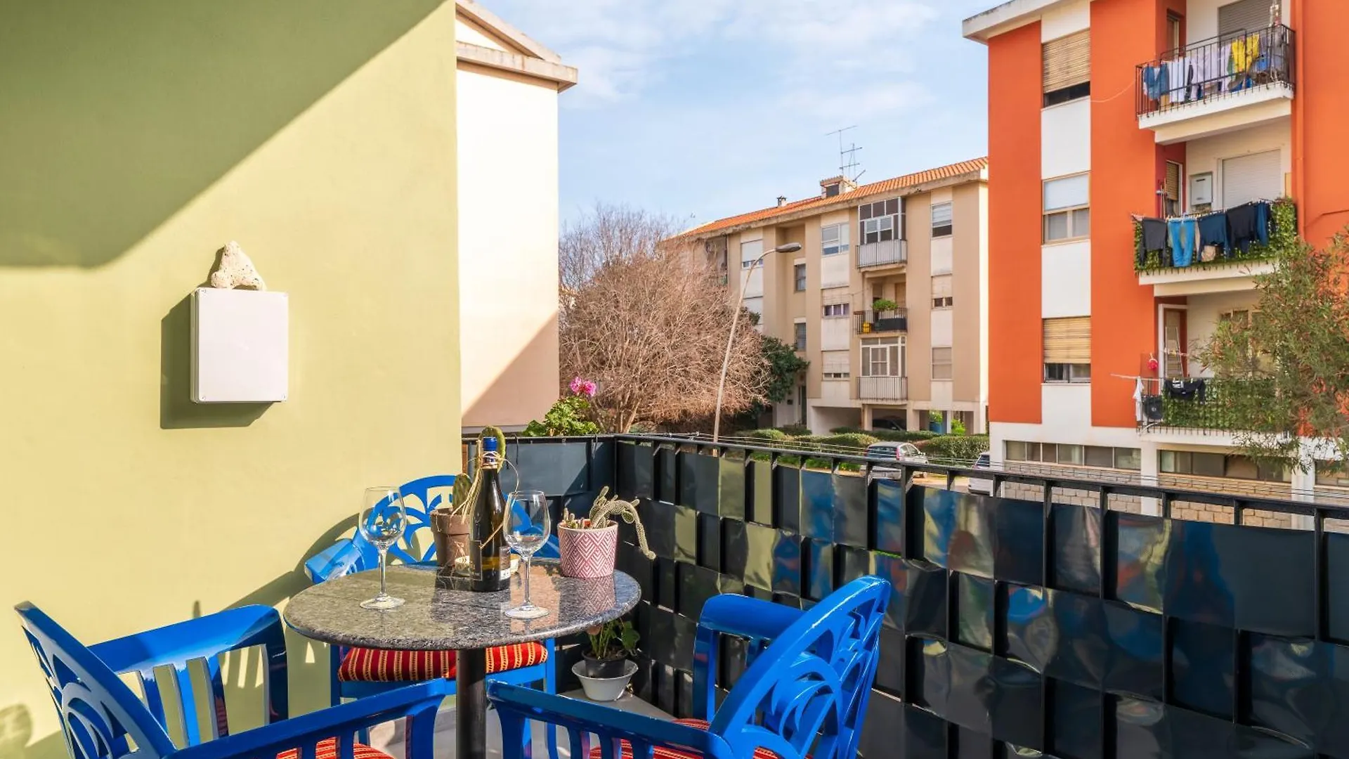 Casa Zinnias Tortolì Διαμέρισμα